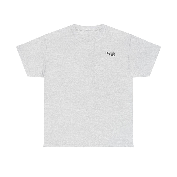 "I Survived Skull House" Unisex Heavy Cotton Tee
