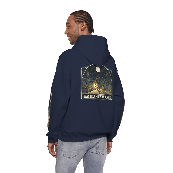 "Wasteland Wanderer" Unisex Hoodie