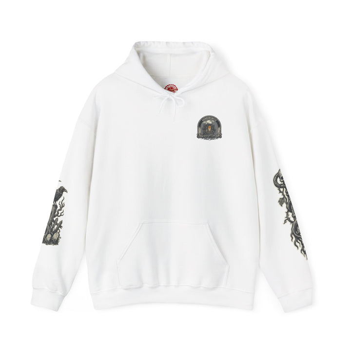 "Home Is Where the Haunt Is" Unisex Hoodie