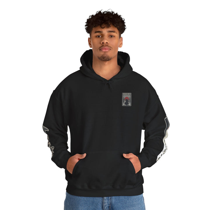 "Final Girl Energy" Unisex Hoodie