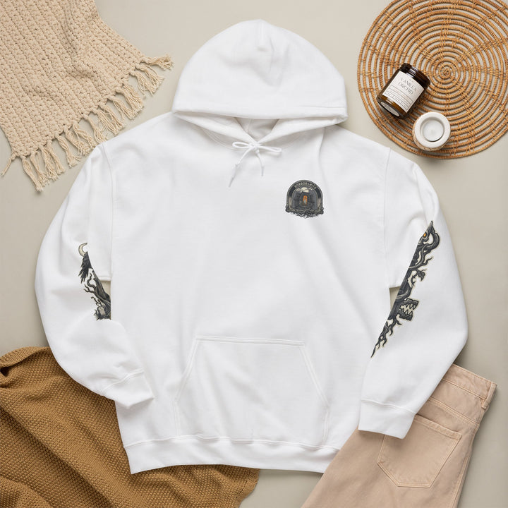 "Home Is Where the Haunt Is" Unisex Hoodie