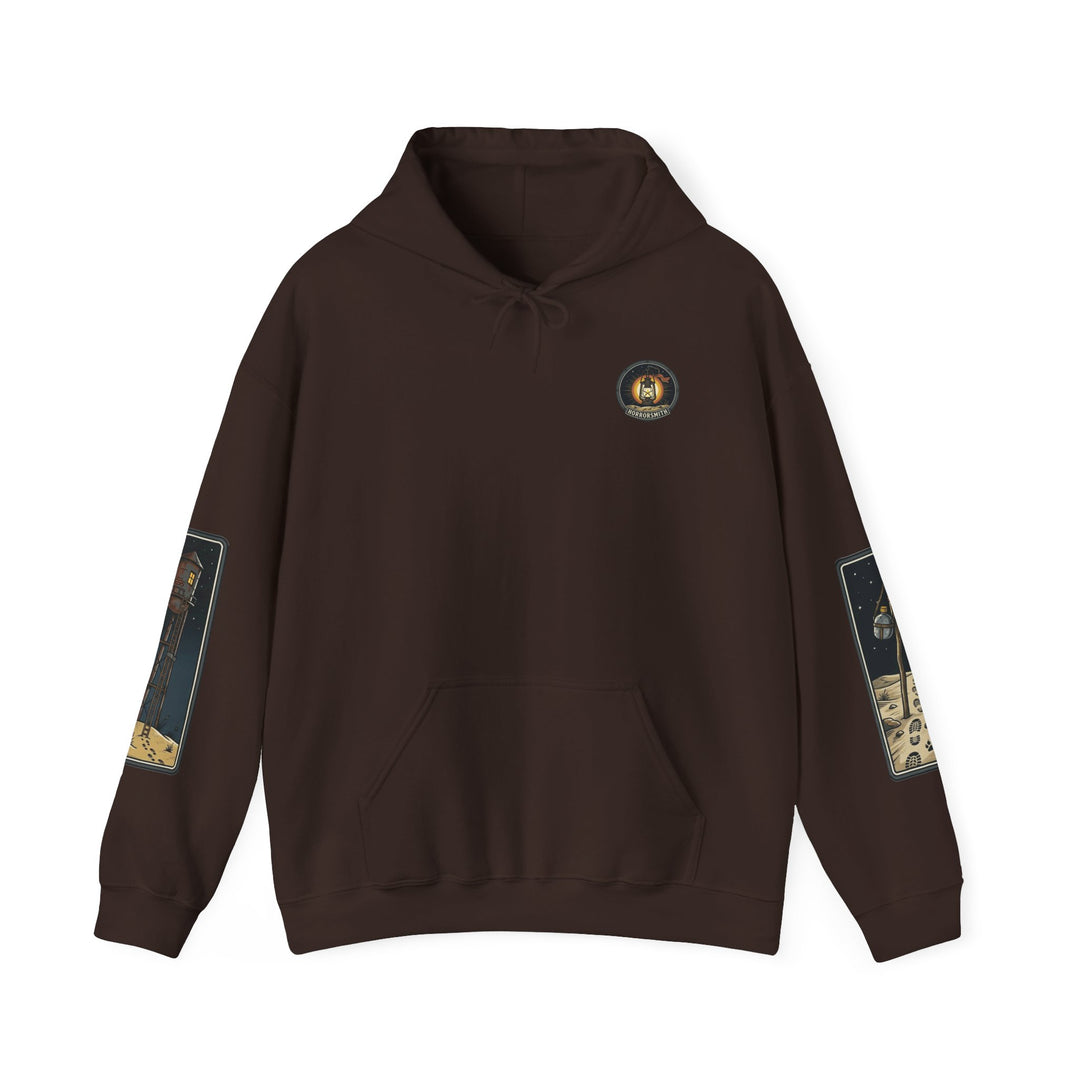 "Wasteland Wanderer" Unisex Hoodie