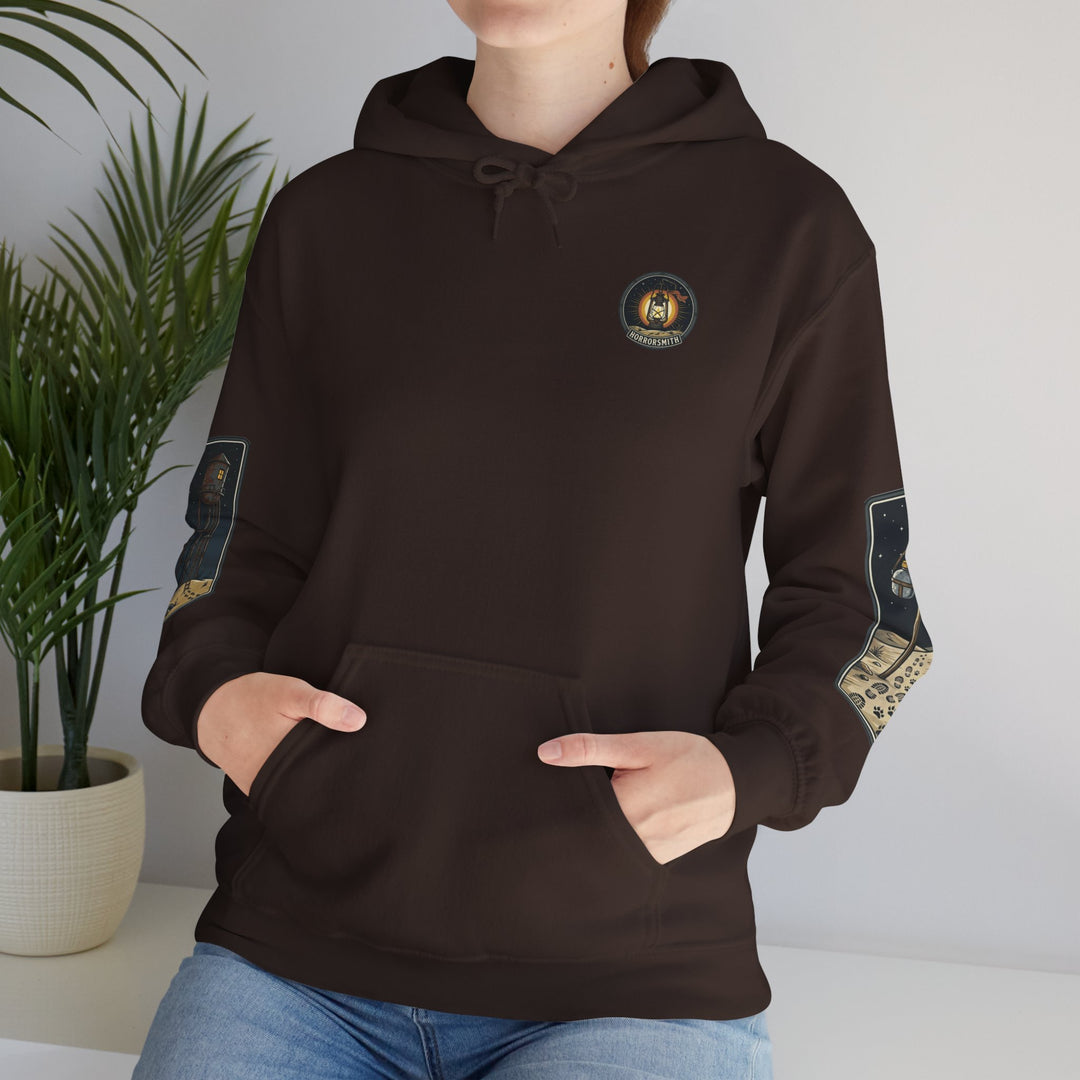 "Wasteland Wanderer" Unisex Hoodie