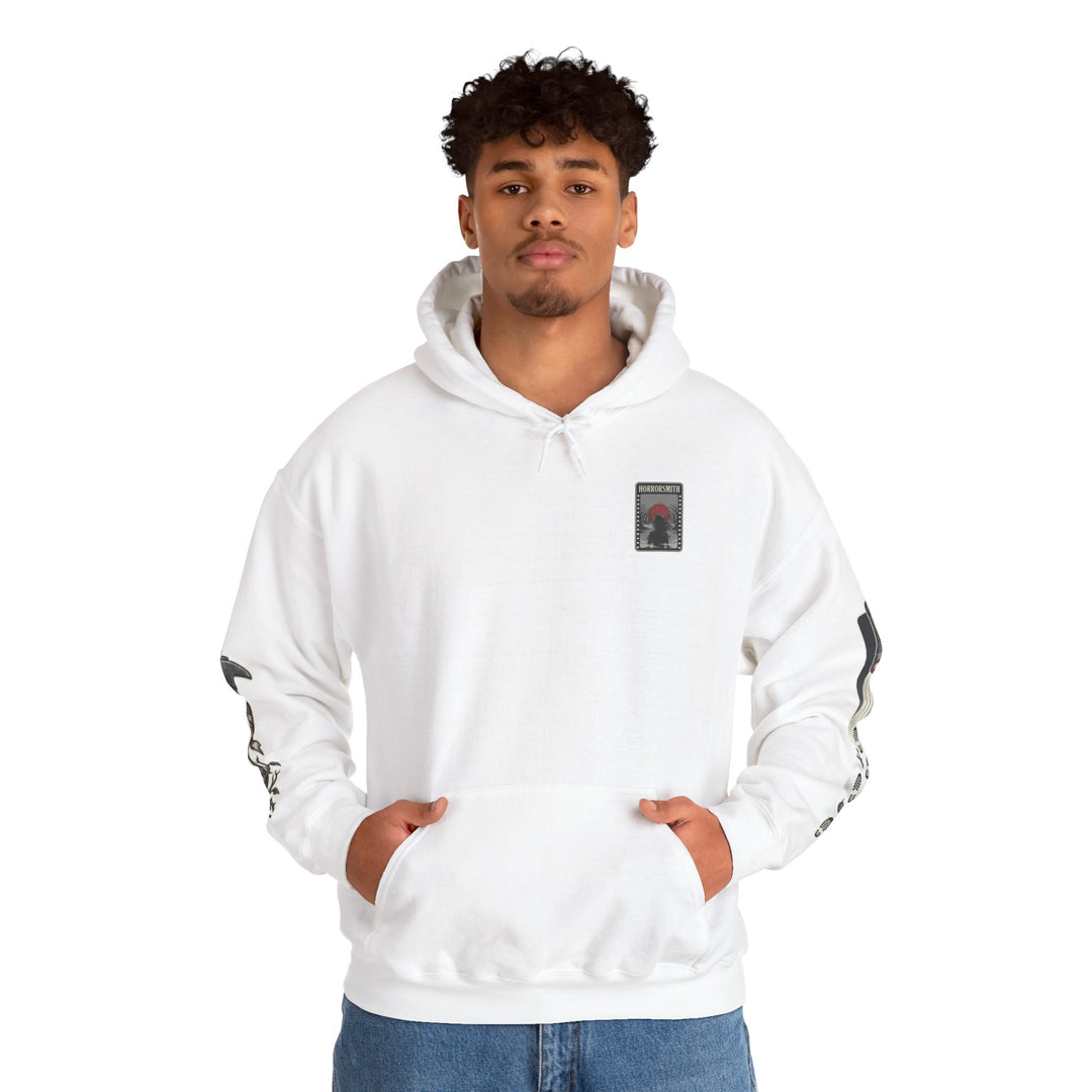 "Final Girl Energy" Unisex Hoodie