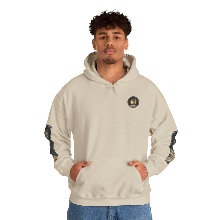 "Wasteland Wanderer" Unisex Hoodie