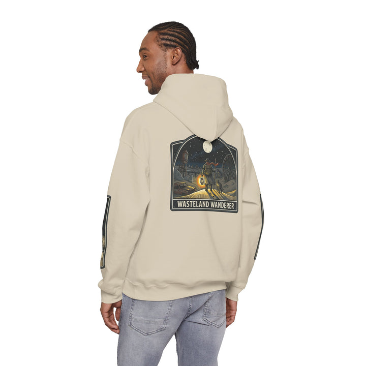 "Wasteland Wanderer" Unisex Hoodie