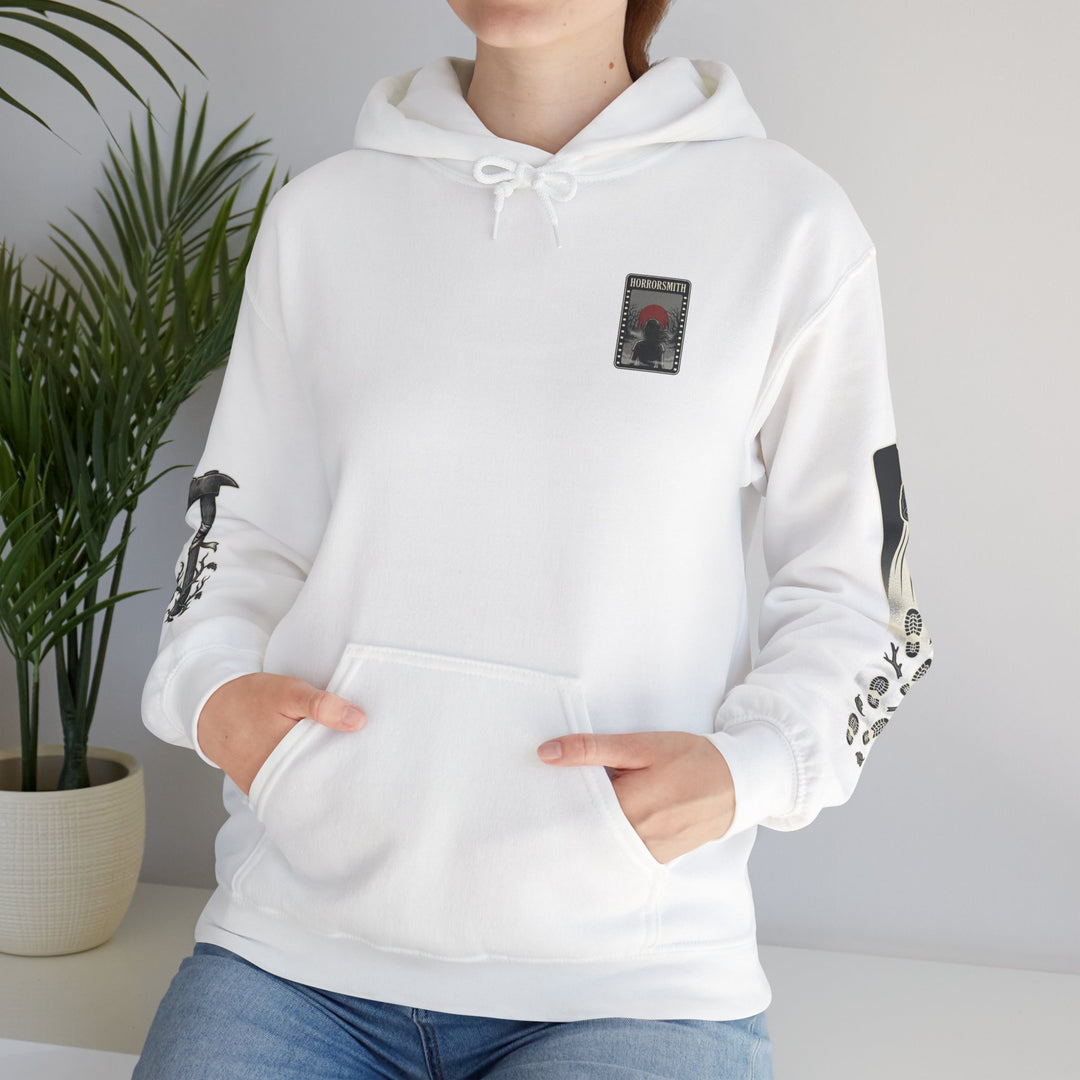"Final Girl Energy" Unisex Hoodie