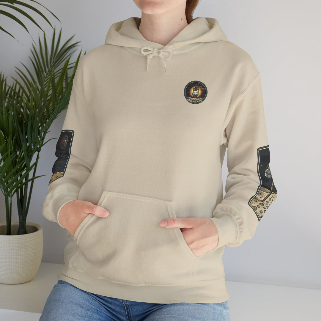 "Wasteland Wanderer" Unisex Hoodie