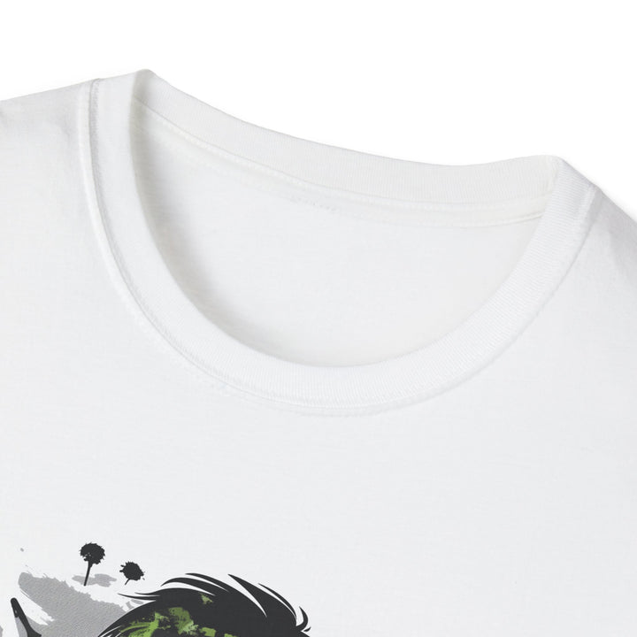 "Teen Forge" Unisex Softstyle T-Shirt