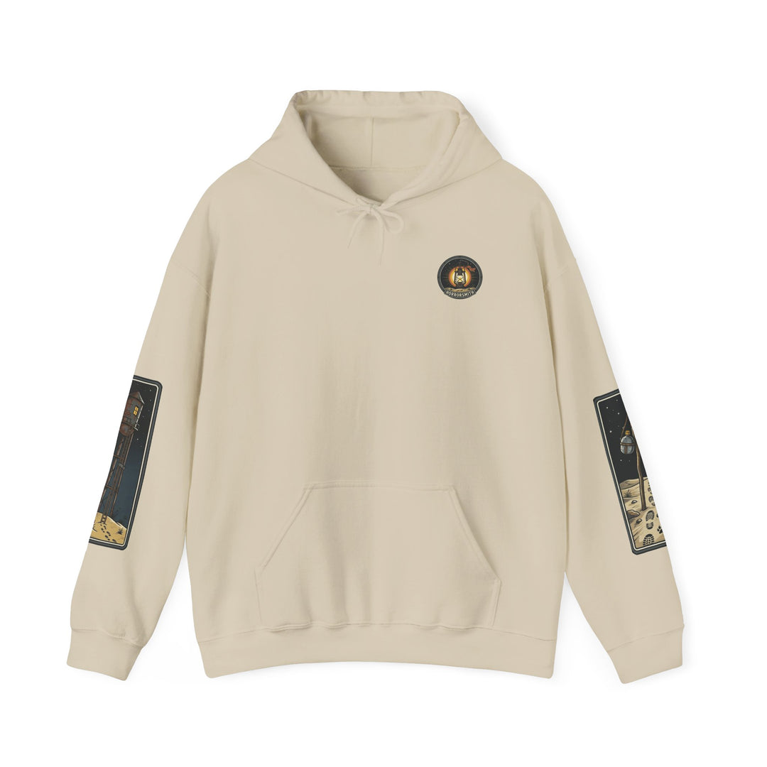 "Wasteland Wanderer" Unisex Hoodie