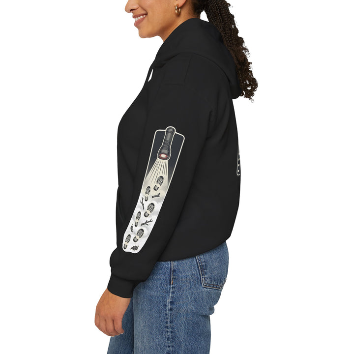 "Final Girl Energy" Unisex Hoodie