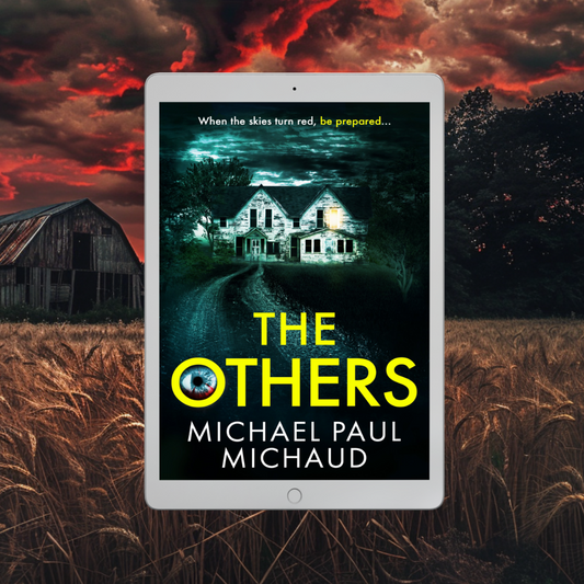 PREORDER - The Others, by Michael Paul Michaud, eBook