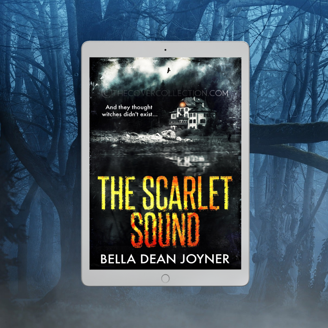 PREORDER - The Scarlet Sound, by Bella Dean Joyner, eBook