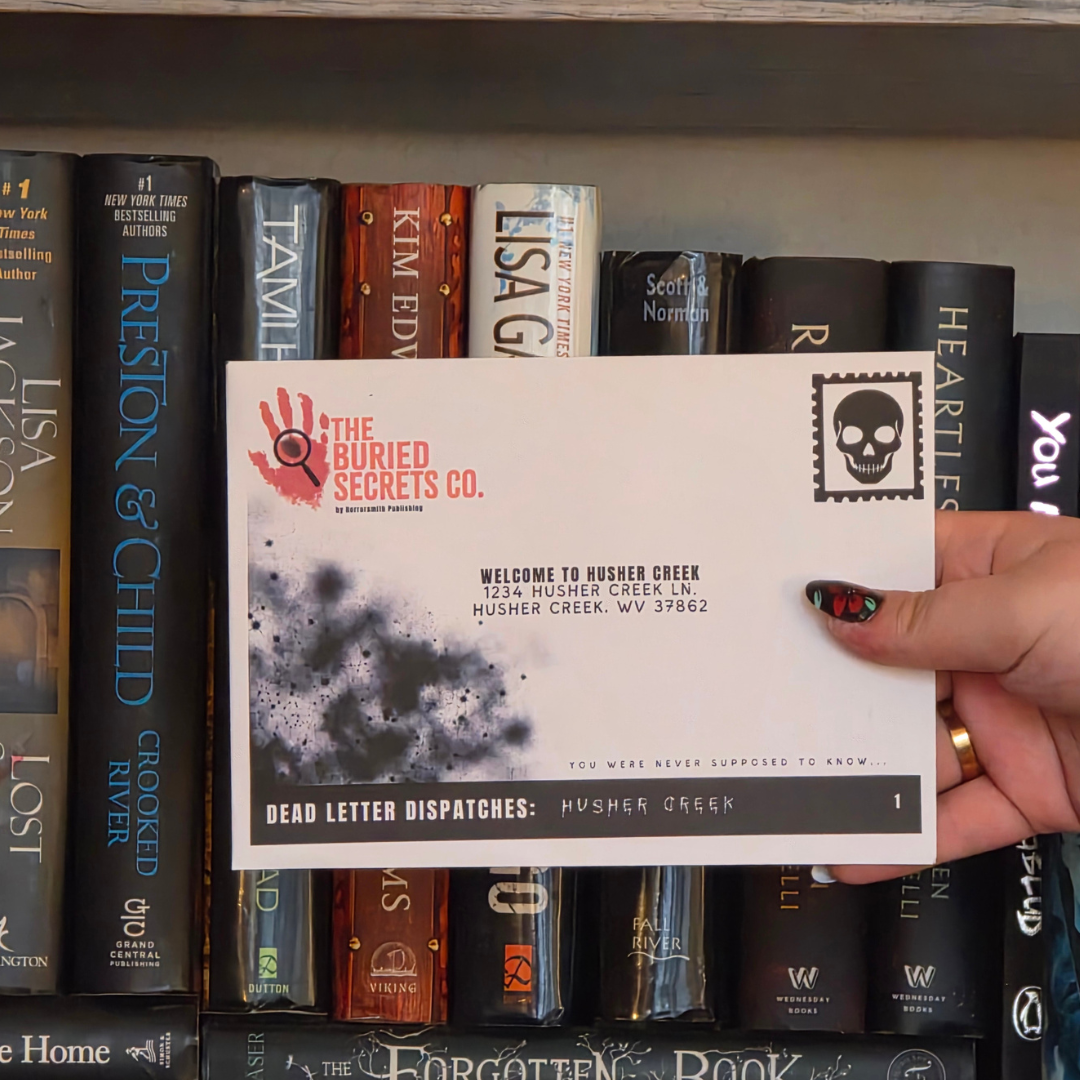 Dead Letter Dispatches: Husher Creek