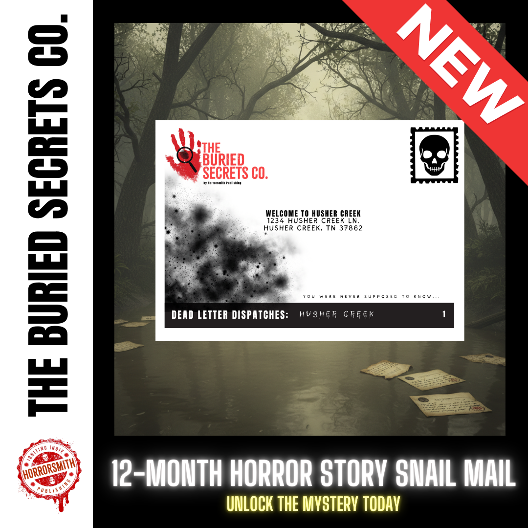Dead Letter Dispatches: Husher Creek