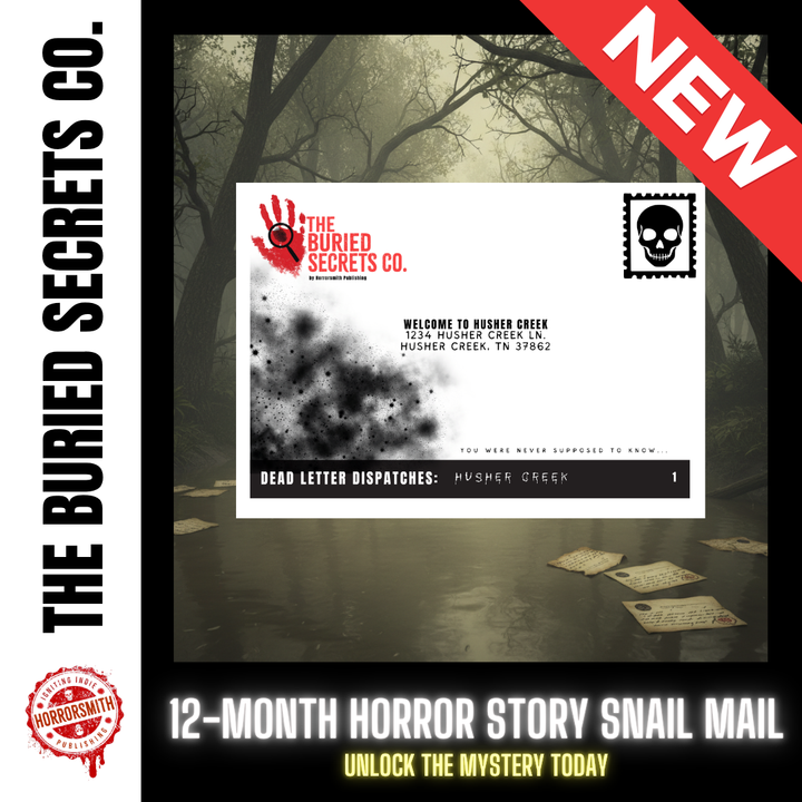 Dead Letter Dispatches: Husher Creek