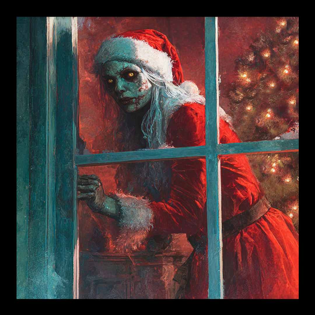 Letters from The Wicked Wreath