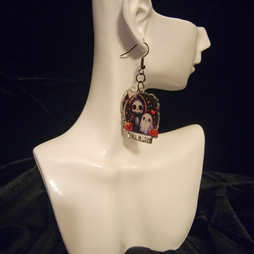 Fall In Love Earrings