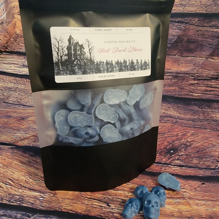 Wax Melts - 4 oz - Still, Dark Places